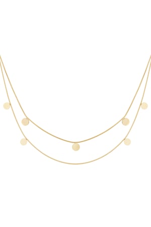 double necklace coins h5 