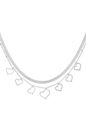 collier gros coeur h5