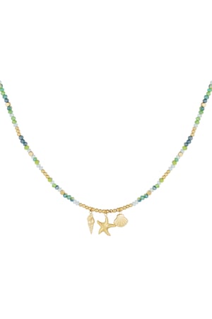 necklace shell dream h5