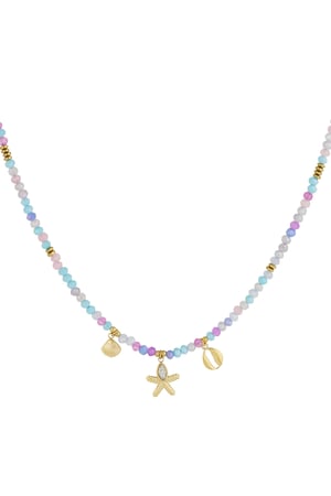 necklace shell party h5