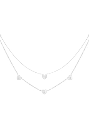 all the love necklace h5