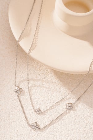 flowery necklace h5 Picture5