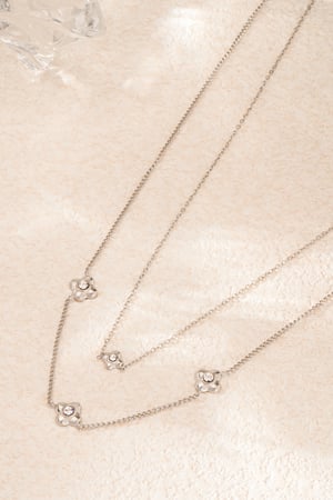 flowery necklace h5 Picture6