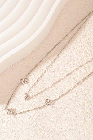 flowery necklace h5 Picture7