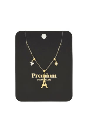 Eiffel tower necklace h5 Picture3