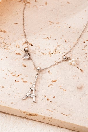 Eiffel tower necklace h5 Picture5