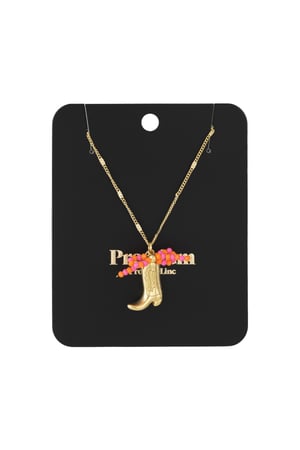 cowboy boot chain h5 Picture3