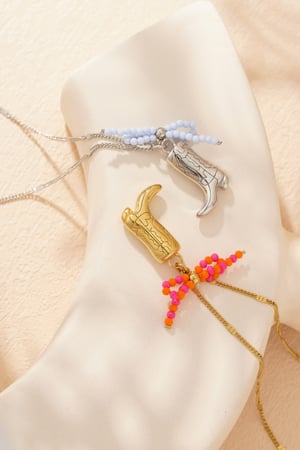 cowboy boot chain h5 Picture4