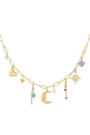 love you to the moon and back necklace h5 