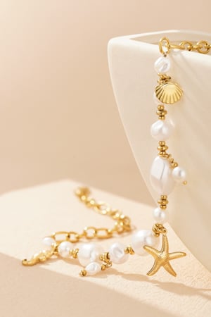 marine organism necklace h5 Picture4