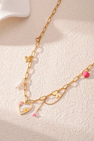 blossom dreams necklace- h5 Picture4