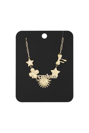 collana golden dream h5 Immagine3