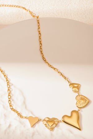 give me all your love necklace h5 Picture5