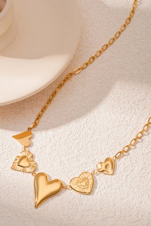 give me all your love necklace h5 Picture6