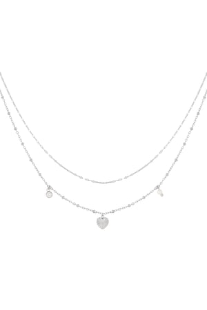 love love love necklace h5 