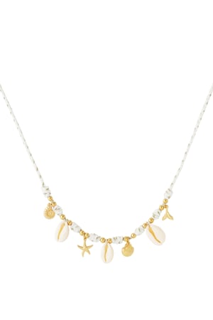 Golden shores Necklace h5 Picture3