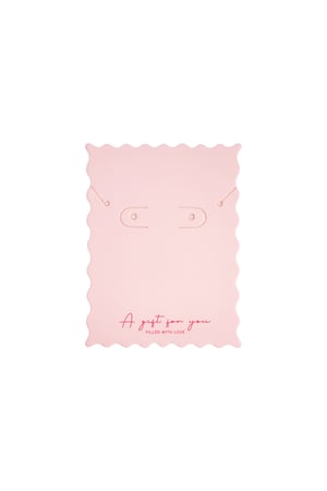 A gift for you Packaging cards h5