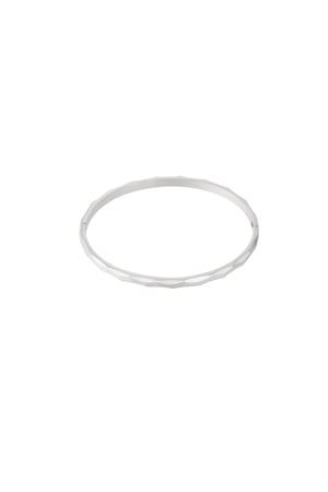 Stainless Steel Bangles Geometric Casual Daily h5 Picture3