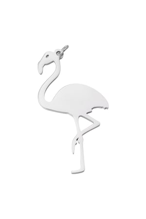 diy charm flamingo h5