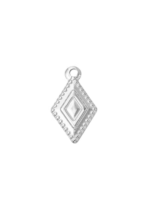 charm diamond shape h5