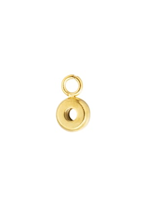breloque diy cercle ouvert h5 