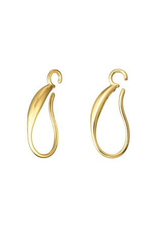 diy ear hook abstract h5 