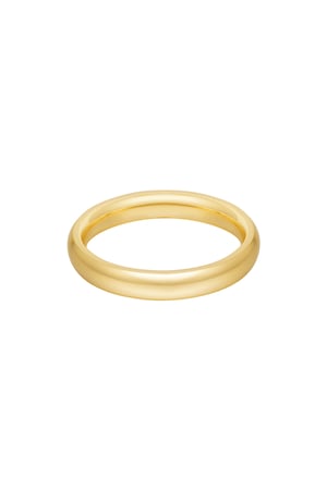 Ring Basic schlicht  h5 