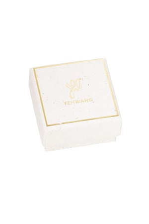 Ring stones power - Gold Color - 16 h5 Picture6