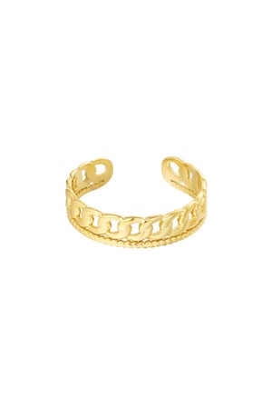 anello a doppia maglia h5 