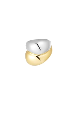 bague double h5 