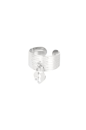 ring lock and key h5