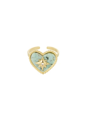love ring with stone h5 