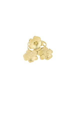 bohemian flower ring h5 