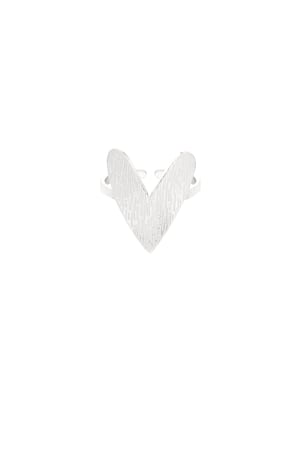 ring with big heart h5 