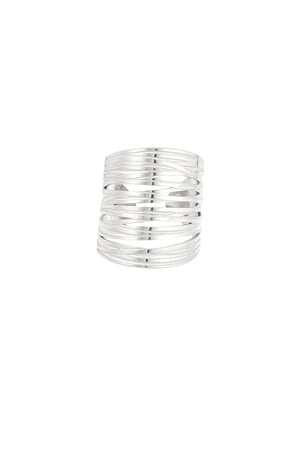long statement open ring h5