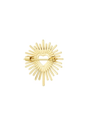 sun love brooch h5 Picture2