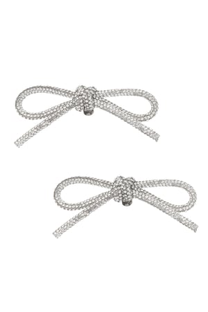 schuhclips mit diamantschleife h5 
