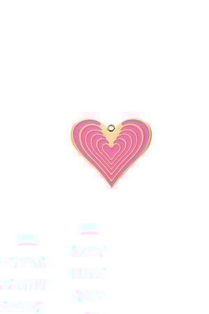 Charm crazy heart h5 
