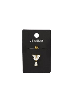 navel piercing crystal curve h5 Picture3