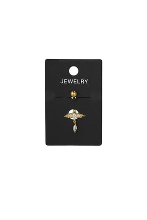 navel piercing gleam & glow h5 Picture3