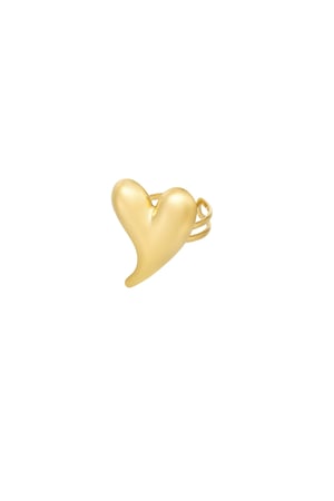 Curvy Love Ring  h5 