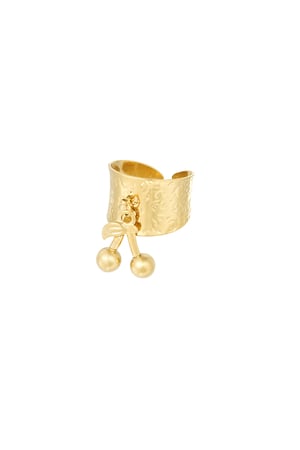 cherry sweet ring h5 
