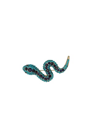 broche serpent h5 
