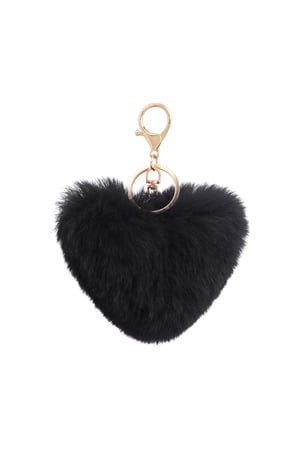 Sleutelhanger heart to fluff h5