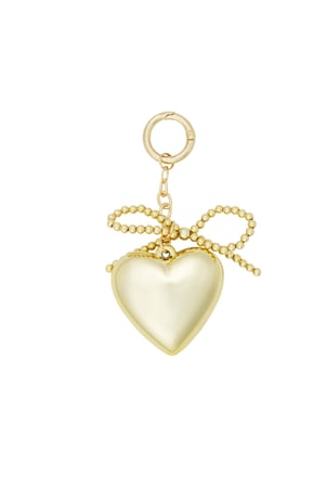 bow & heart pendant h5