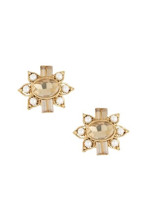 Cufflinks flora vintage h5