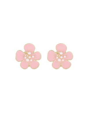 Floral finesse cufflink h5 