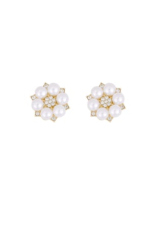 Flower Cufflinks h5 