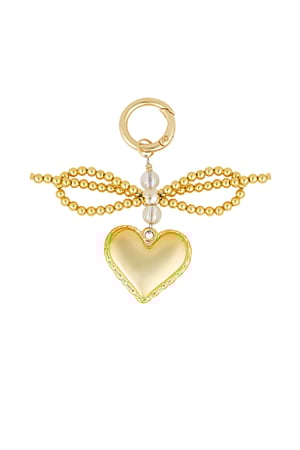 accessory pendant bow pearl h5 
