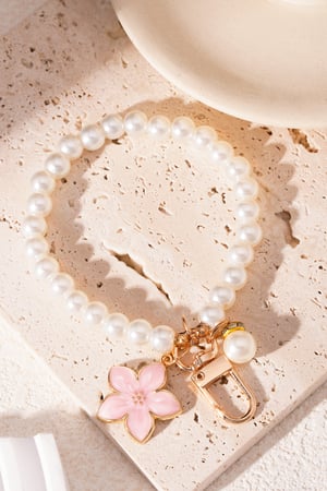 Flower pendant pearls h5 Picture4